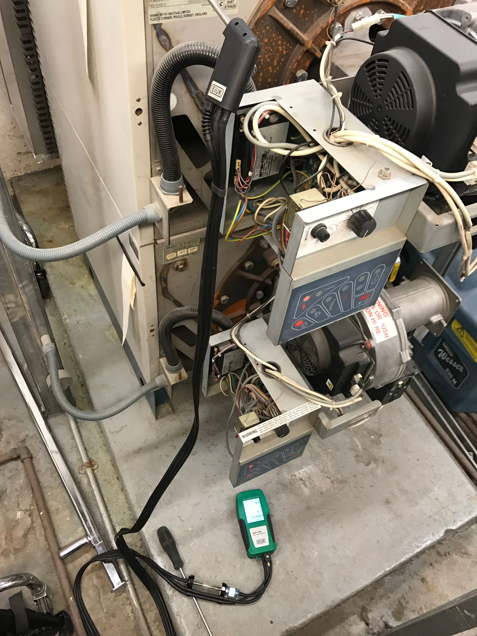 gas safe registered engineer near me Westminister, SW1